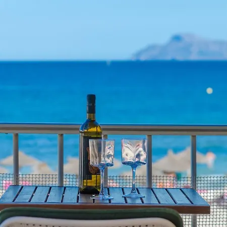 Can Vesses Alcúdia Extérieur photo